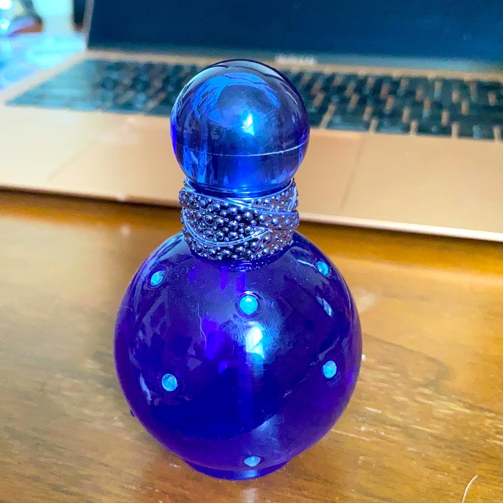 Britney Spears Midnight Fantasy EDT 1 oz.